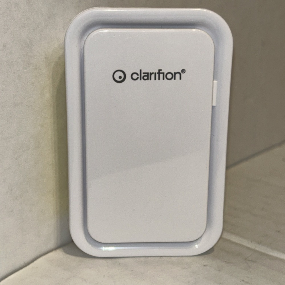 Clarifion GL-139 Air Ionizer, Filterless Plug-In Negative Ion Generator B4